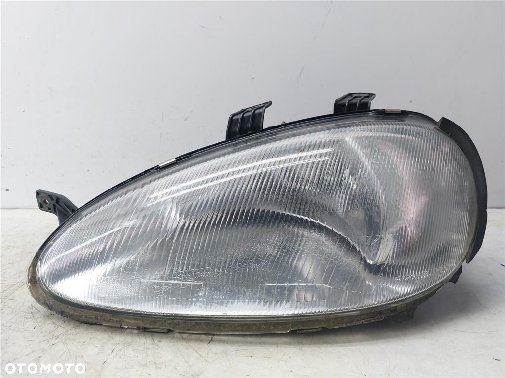 Reflektor lampa przód lewa Mazda MX-3  1992-1998 - 1