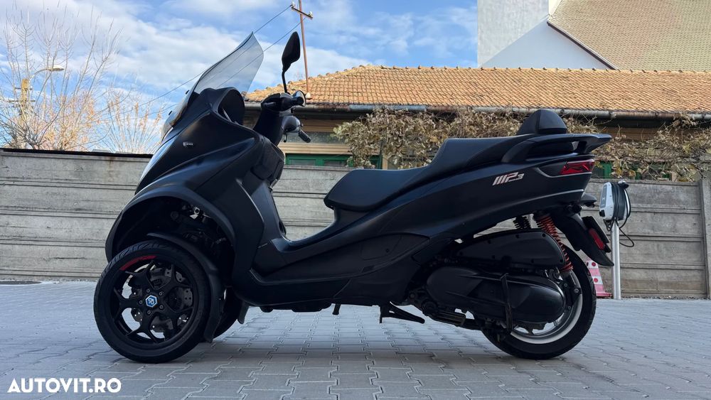 Piaggio MP3 350 Sport - 12