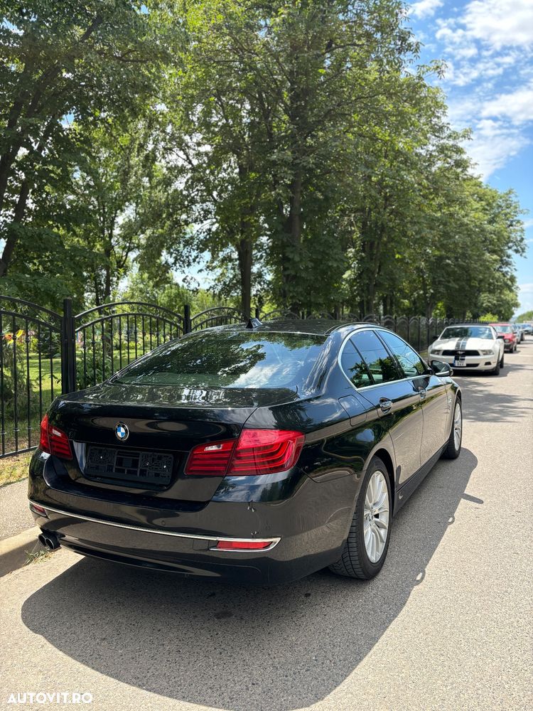 BMW Seria 5 520d Aut. - 5
