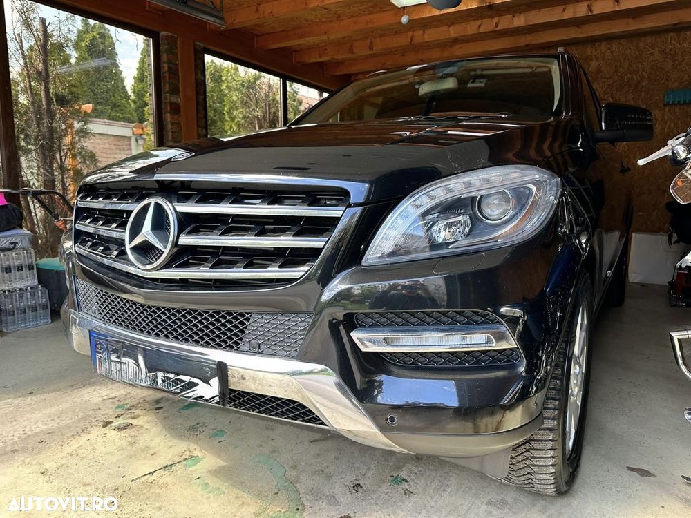 Mercedes-Benz ML - 1