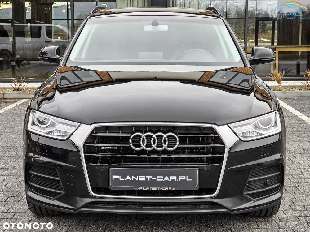 Audi Q3 2.0 TDI Quattro Sport - 8