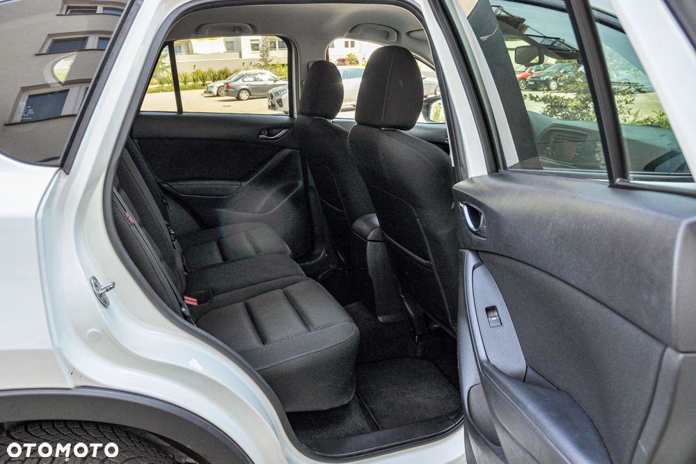 Mazda CX-5 - 12