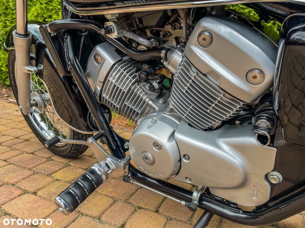 Honda Shadow - 17