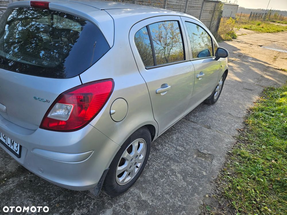 Opel Corsa 2008 photo 5