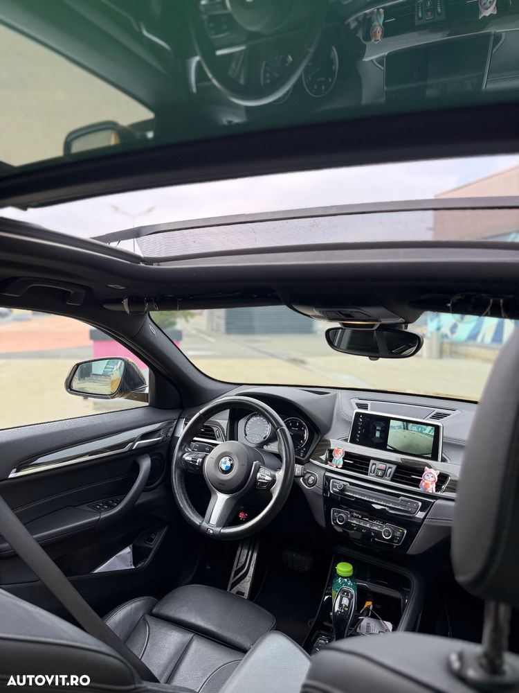 BMW X2 xDrive20d AT M Sport - 5