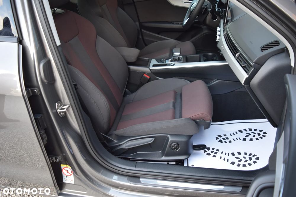 Audi A4 Avant 40 TDI quattro S tronic advanced - 38