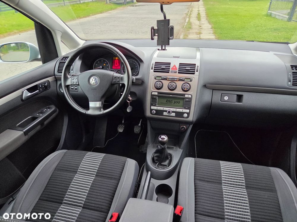 Volkswagen Touran 1.6 United - 5