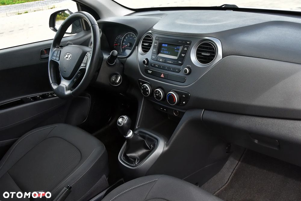 Hyundai i10 1.0 Comfort - 22