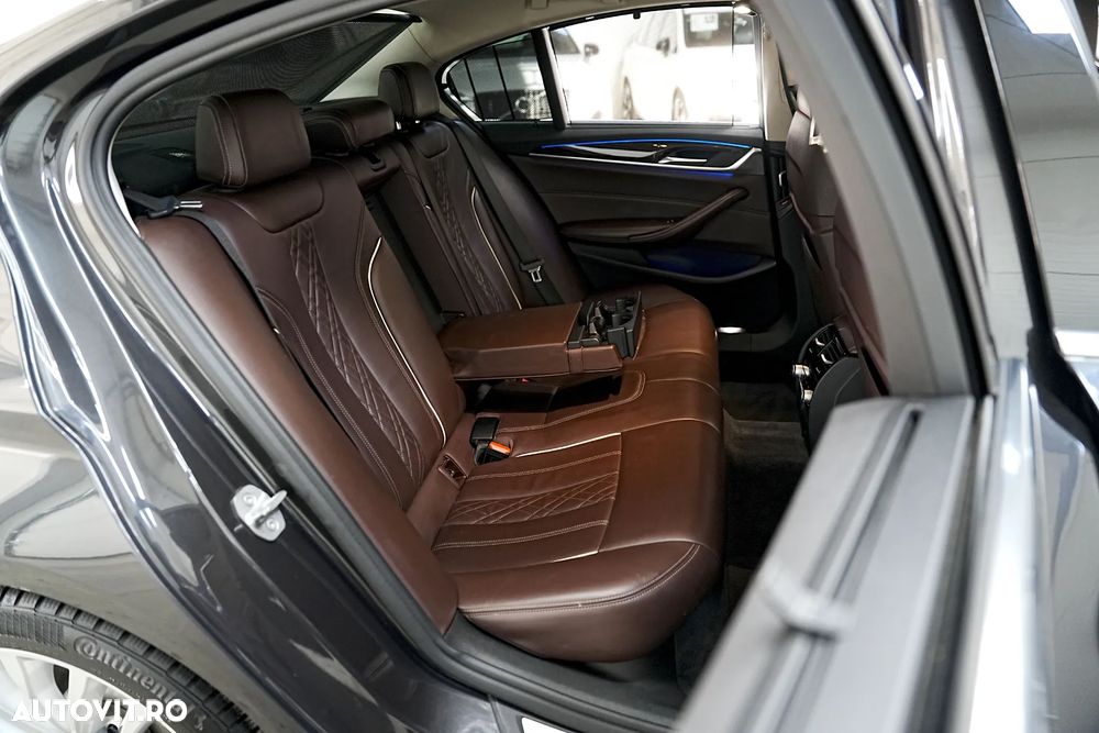 BMW Seria 5 530e AT PHEV - 9