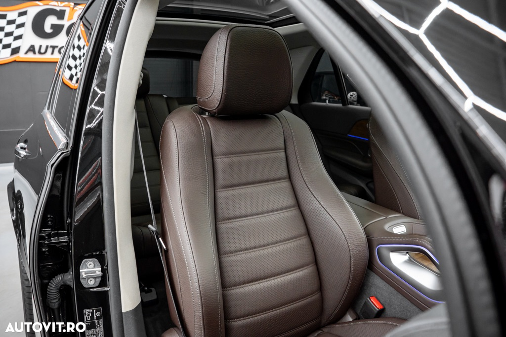 Mercedes-Benz GLE 450 MHEV 4MATIC - 13