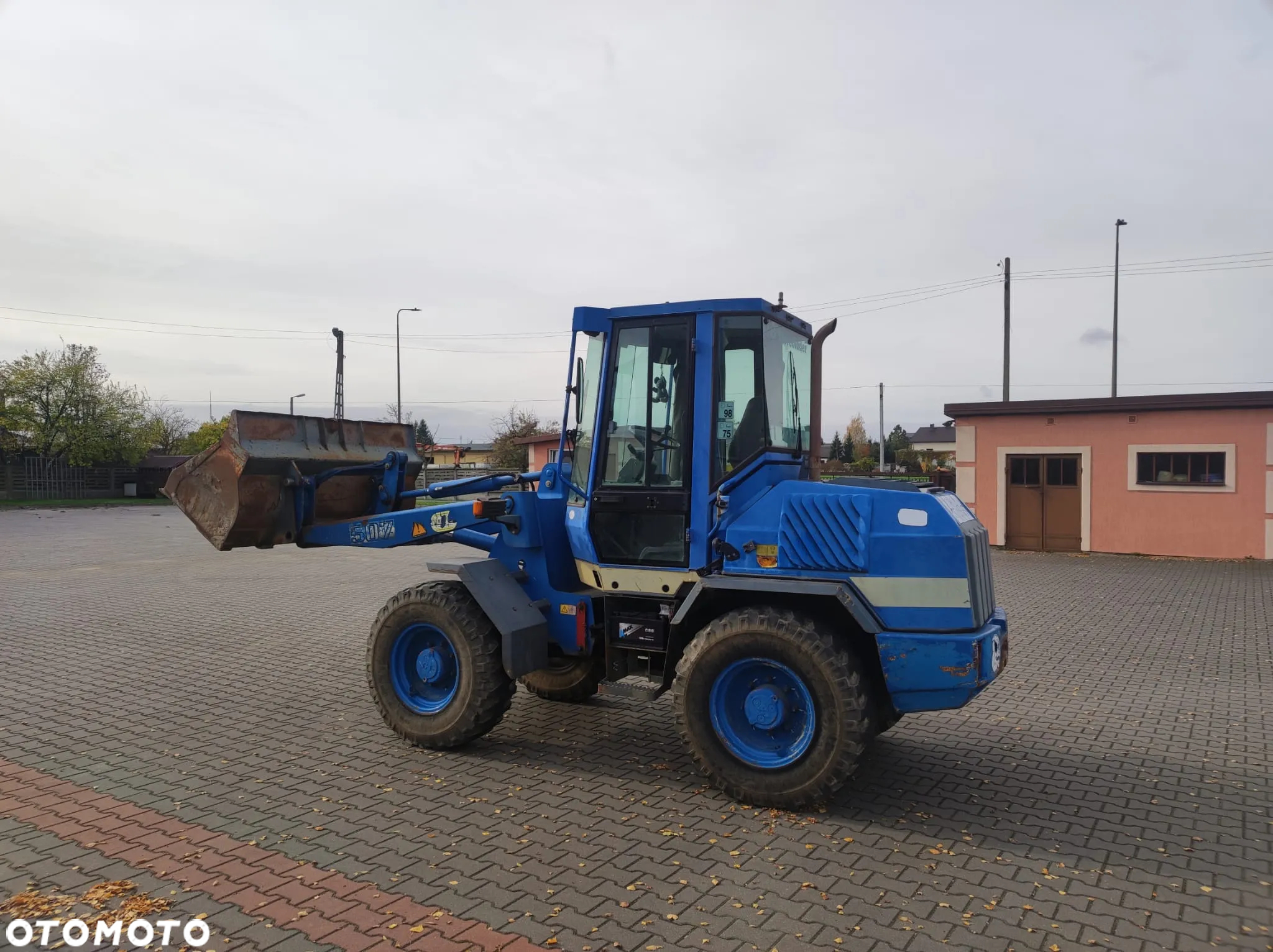 Liebherr 507 - 3