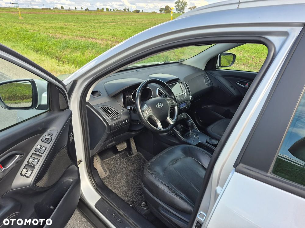 Hyundai ix35 2.0 CRDi 4WD Automatik Premium - 8