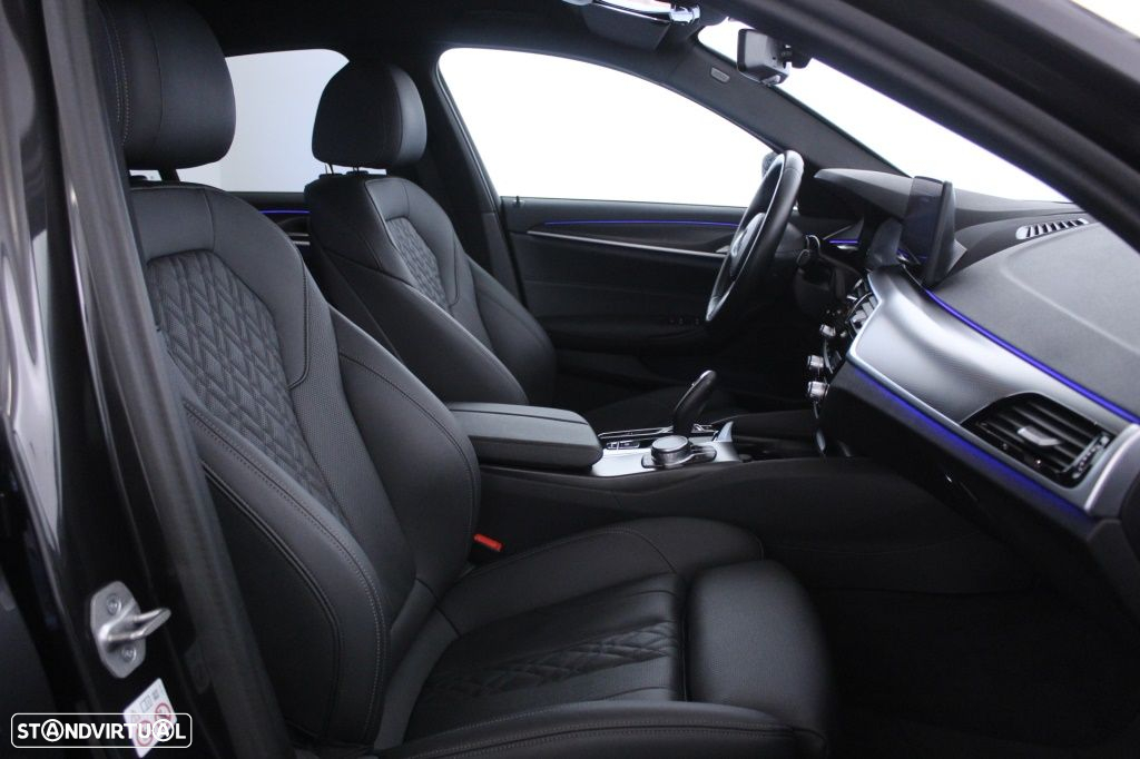 BMW 520 d Pack M Auto - 14