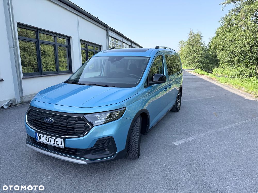 Ford Tourneo Connect Grand 2.0 EcoBlue Active - 7