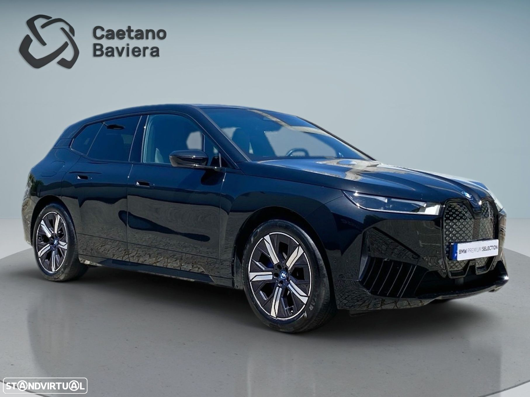 BMW iX xDrive 40 Pack Desportivo - 24