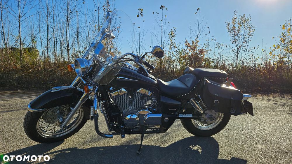 Honda Shadow - 7