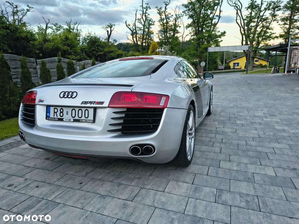 Audi R8 Coupé - 18