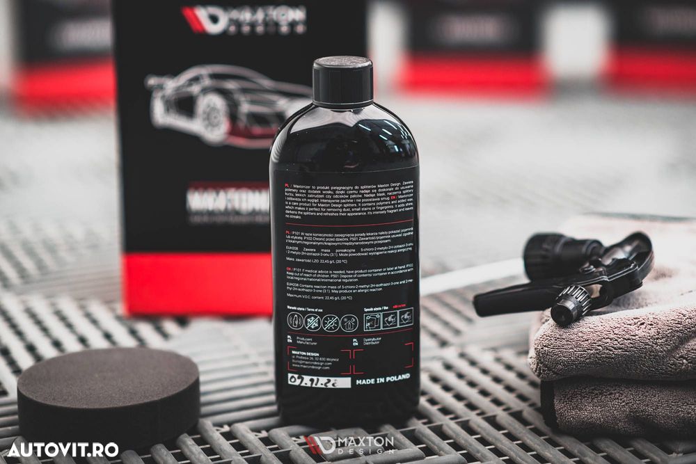 Set Detailing pentru Prelungiri Maxton Design - 4