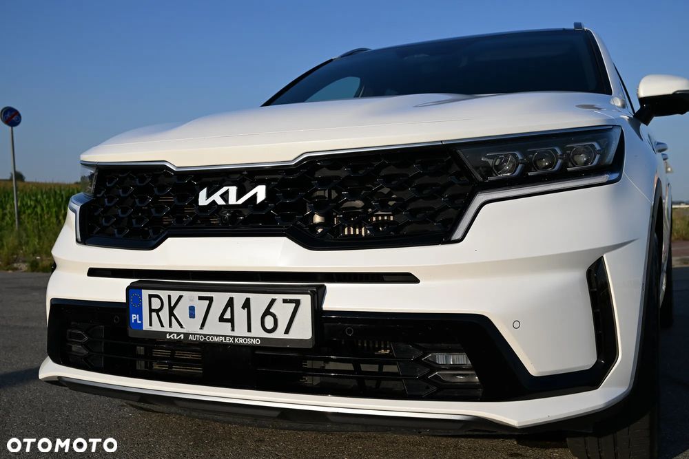 Kia Sorento 1.6 T-GDI PHEV Prestige Line 4WD 7os - 14