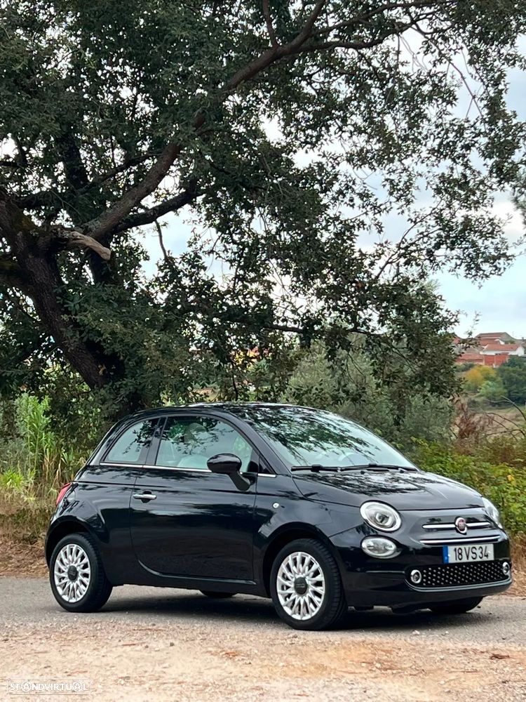 Fiat 500 1.2 Lounge Dualogic S&S - 46