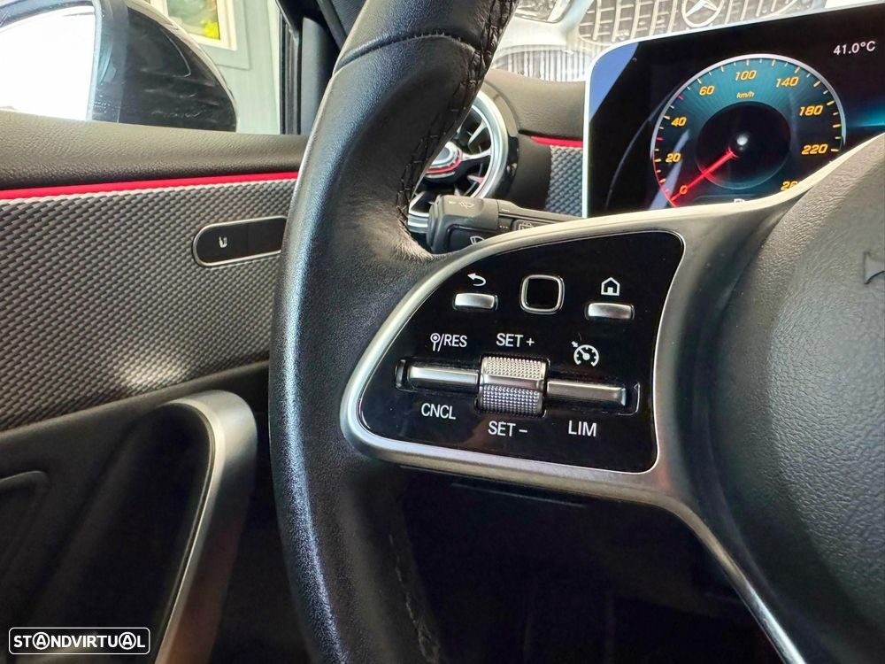 Mercedes-Benz A 180 d Progressive Aut. - 7