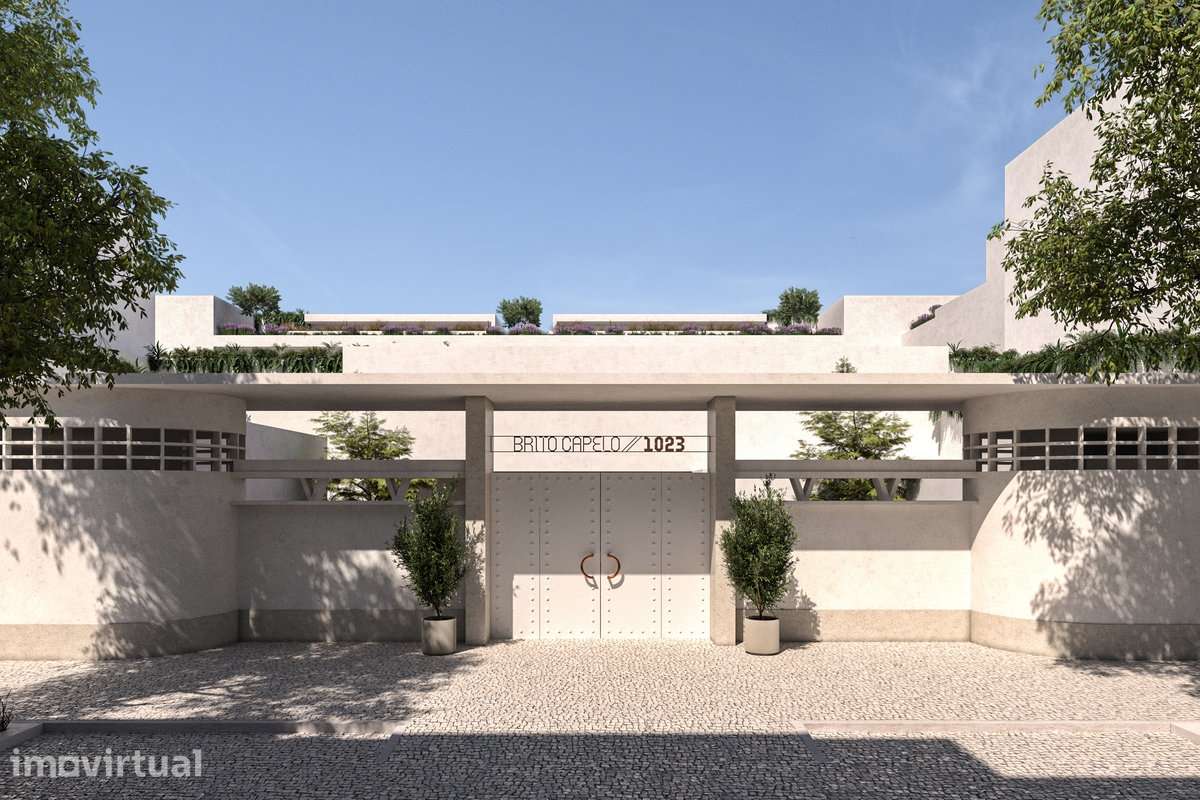 Penthouse T4 com Terraços Privativos | Condomínio Brito Capelo 1023, M - Grande imagem: 4/52