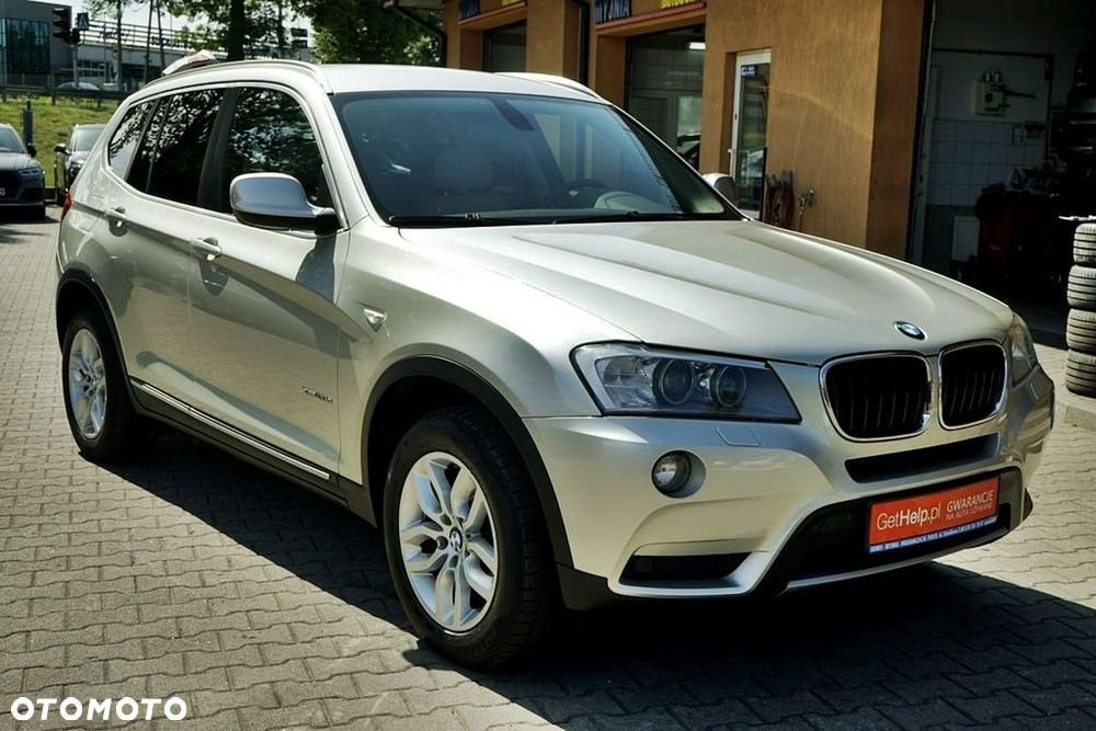BMW X3 - 11