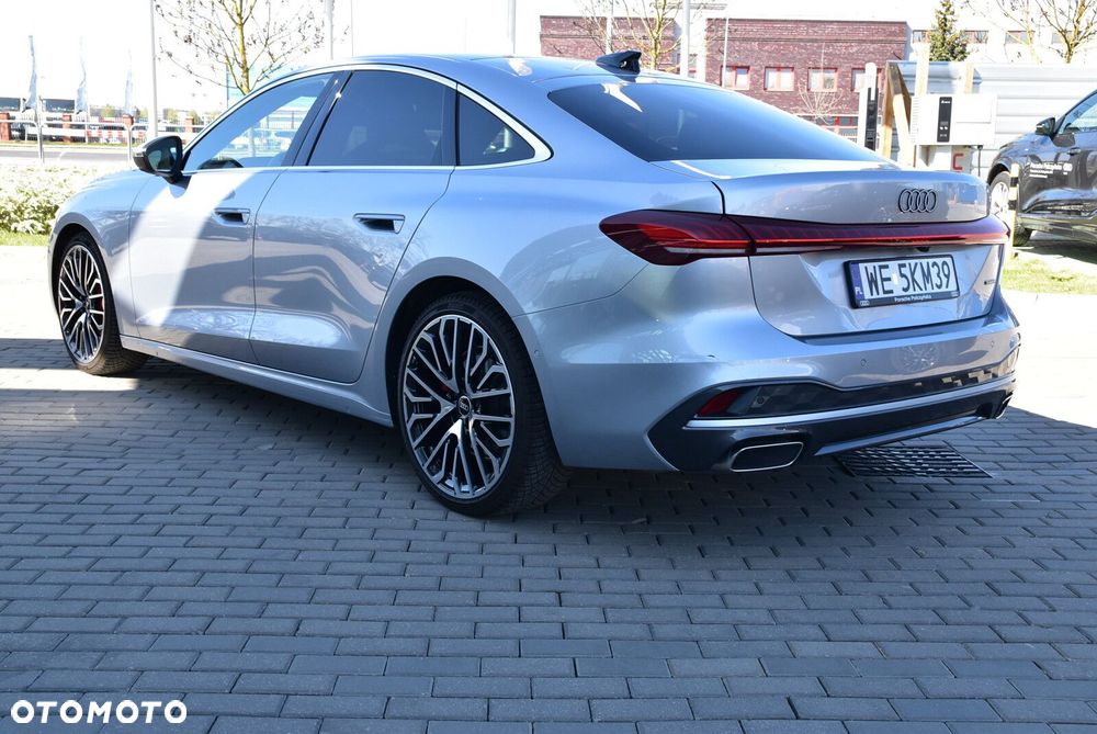 Audi A5 Limousine - 6