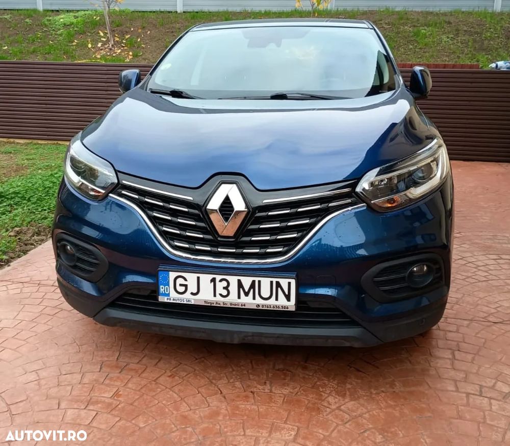 Renault Kadjar BLUE dCi Zen - 9