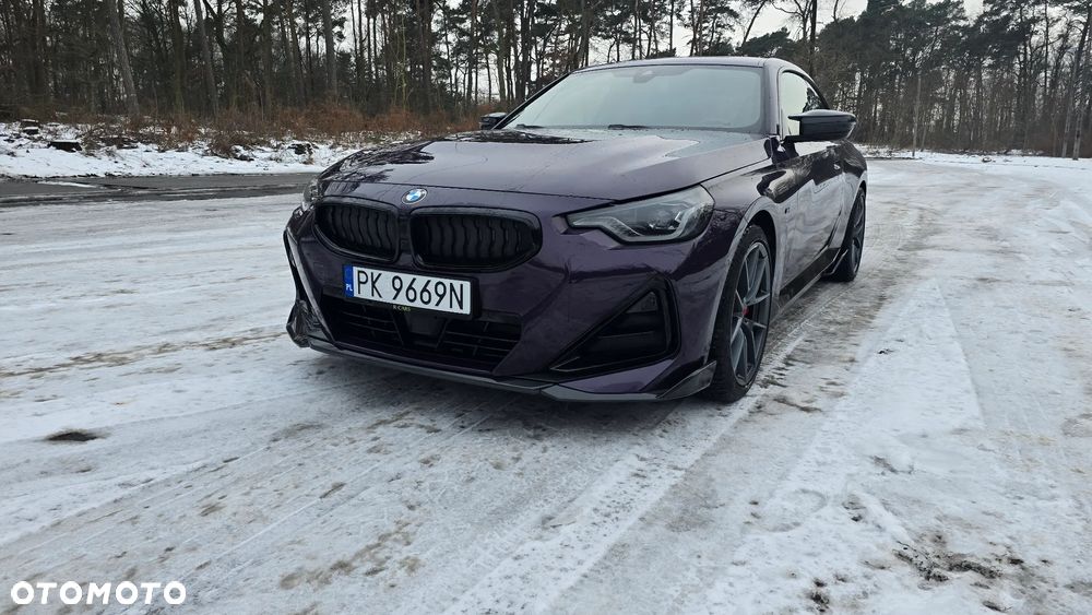 BMW Seria 2 M240i xDrive - 4