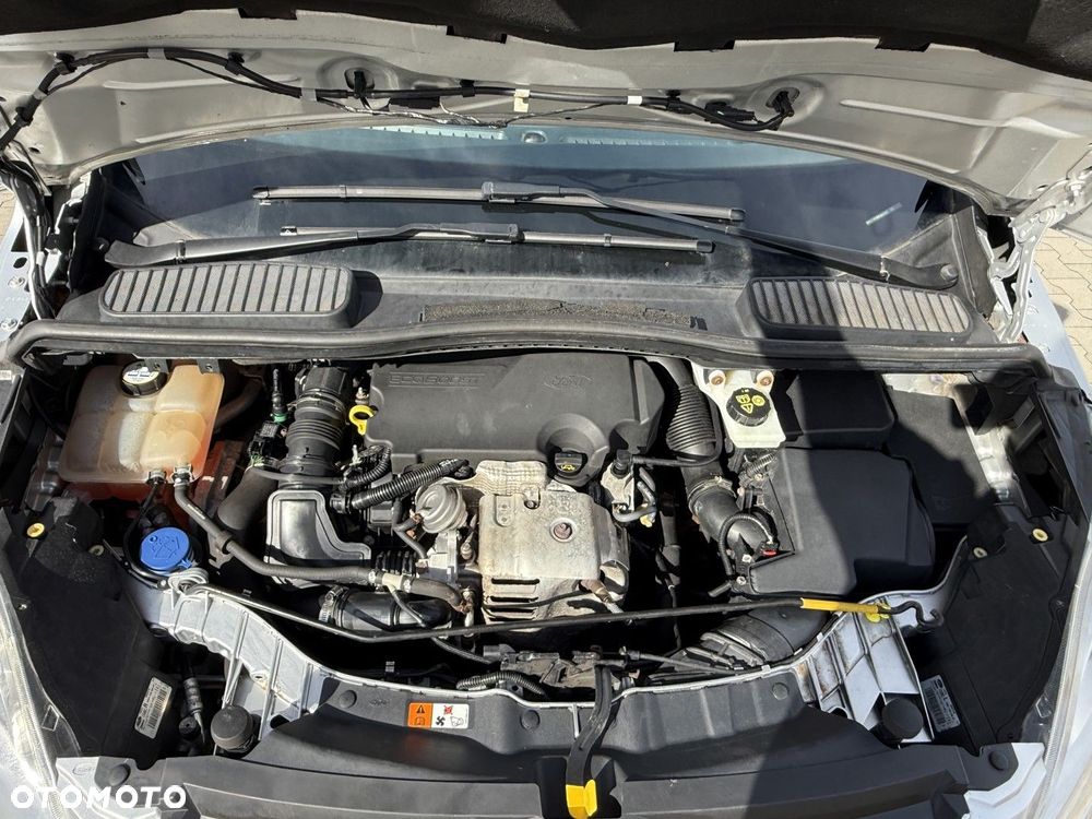 Ford Grand C-MAX 1.0 EcoBoost Titanium ASS - 21