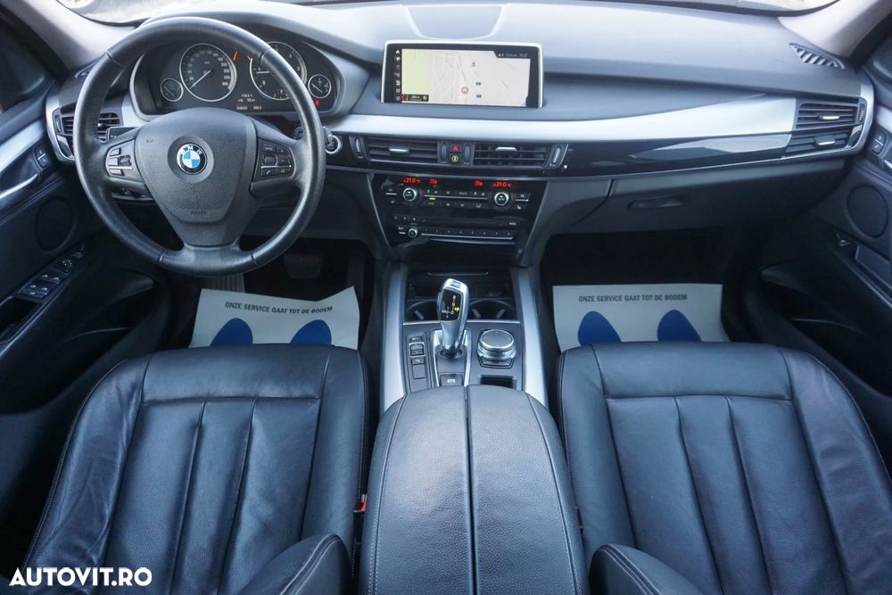 BMW X5 sDrive25d Sport-Aut. - 9