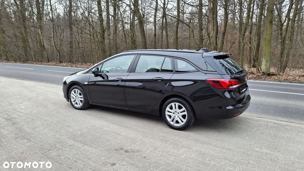 Opel Astra 1.5 D Start/Stop Automatik Edition - 8