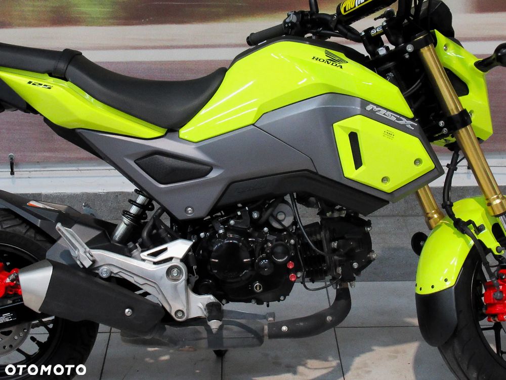 Honda MSX 125 - 13