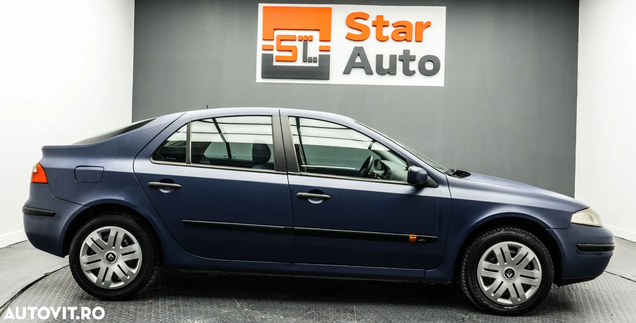Renault Laguna 1.9dCi Privilege - 11