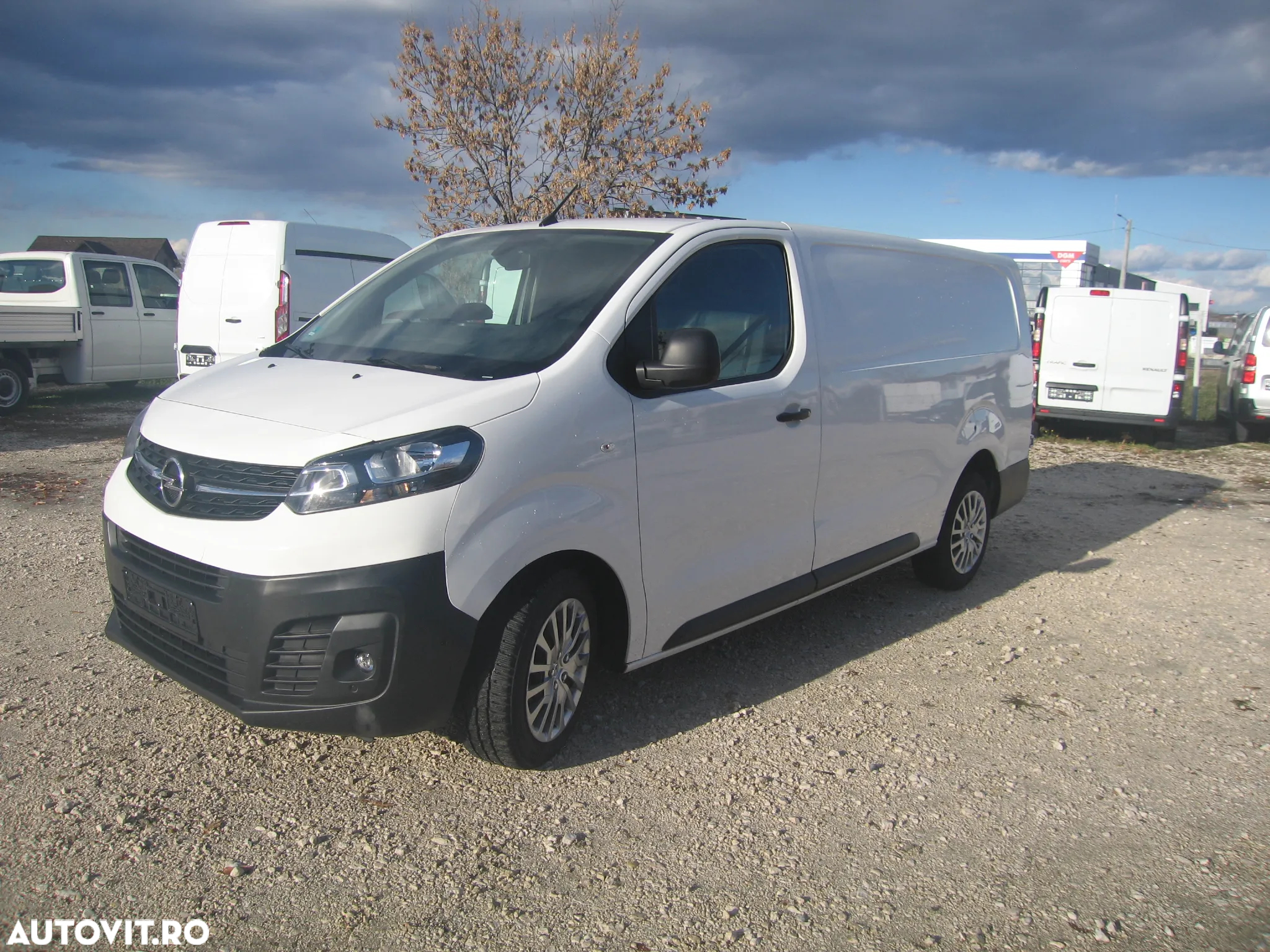 Opel VIVARO DUBA XXL, L2 - H 1, AC. - 27