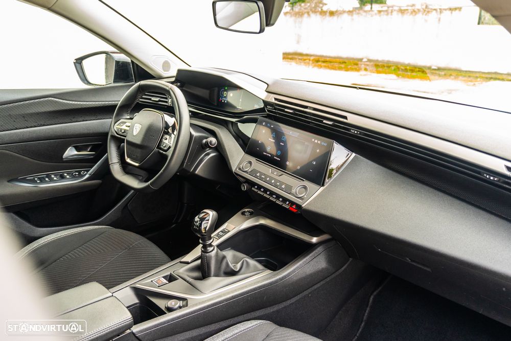 Peugeot 308 BlueHDi 130 Active Pack - 20