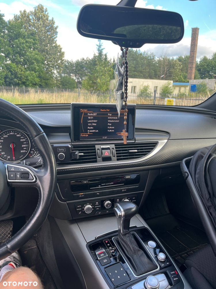 Audi A6 Avant 2.0 TDI ultra S tronic - 15