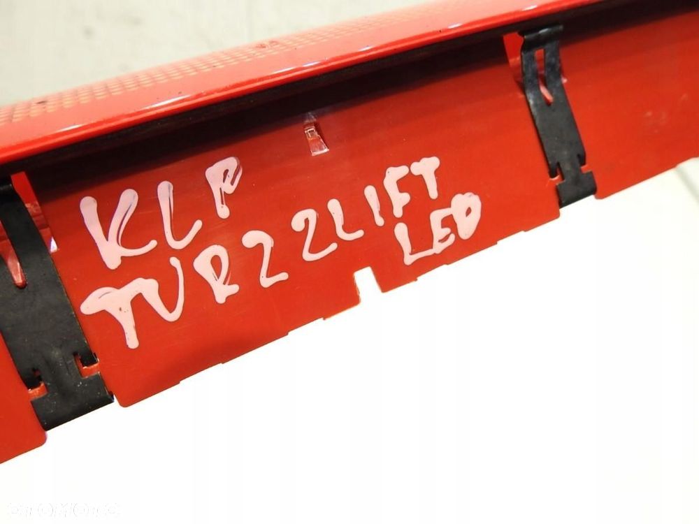ŚWIATŁO STOP STOPU VW TOURAN 1T3 LIFT 1T0945087A - 2