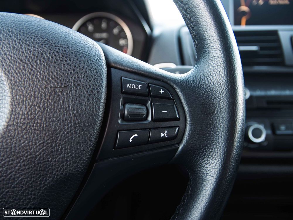 BMW 116 d EfficientDynamics - 25