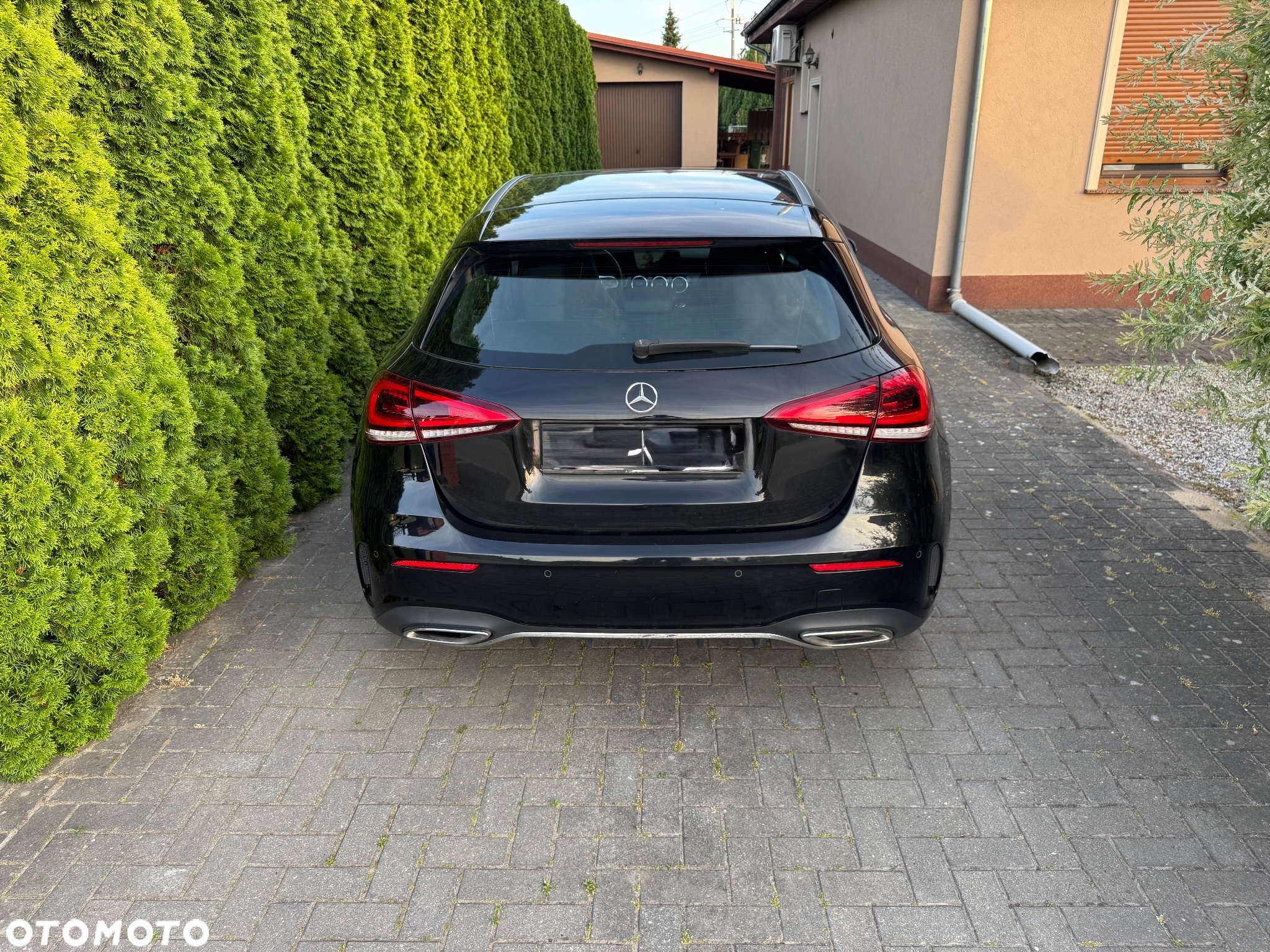 Mercedes-Benz Klasa A 200 7G-DCT AMG Line - 5