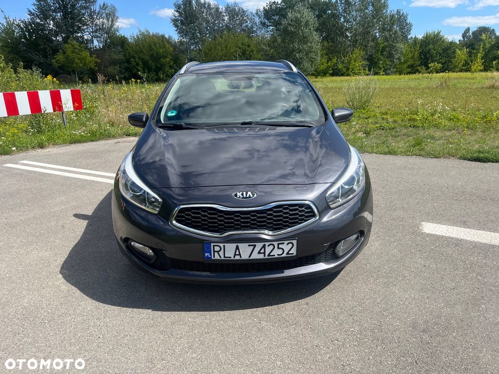 Kia Ceed 1.6 CRDi 128 ISG Edition 7 - 12