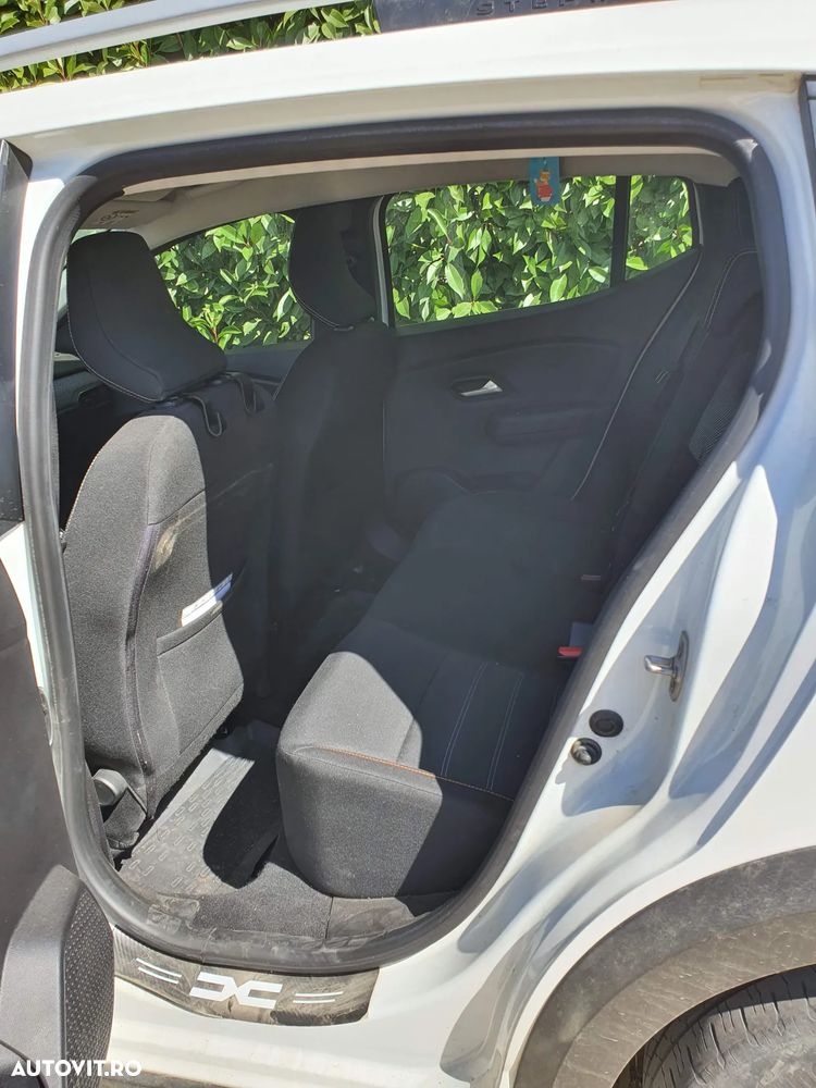 Dacia Sandero Stepway TCe 90 CVT Comfort - 4