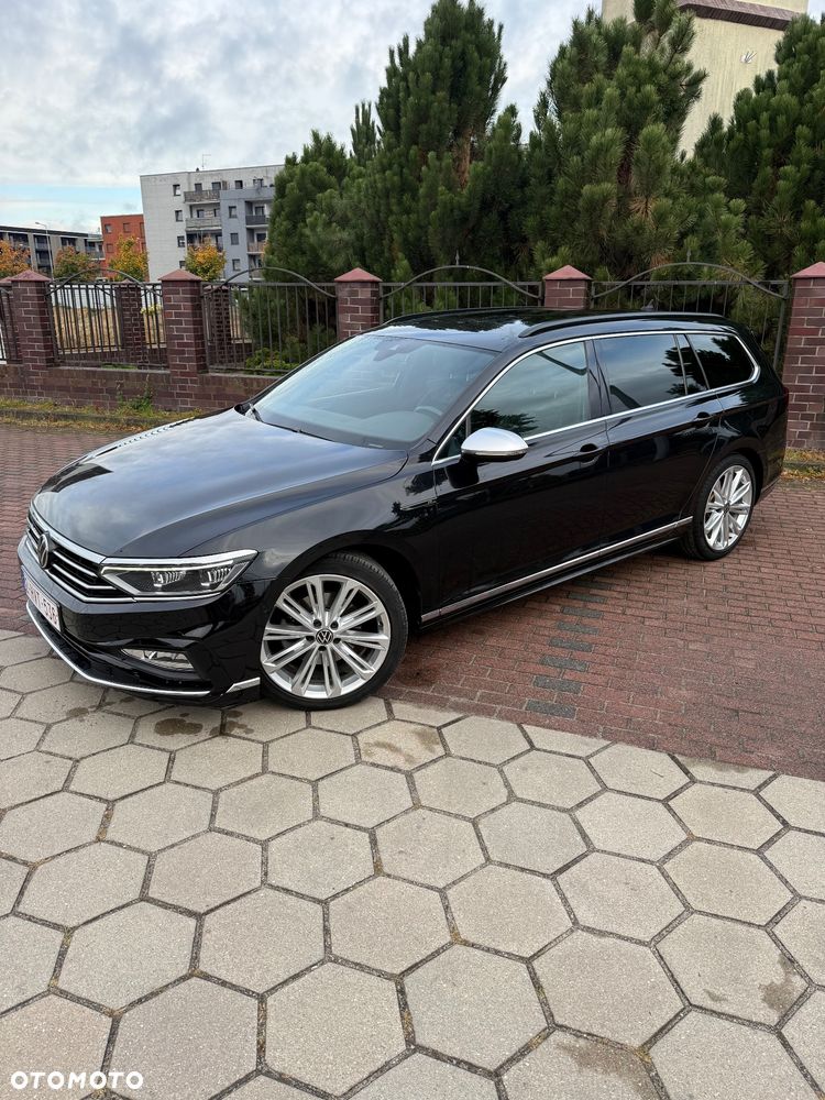 Volkswagen Passat 1.5 TSI OPF DSG Highline - 36