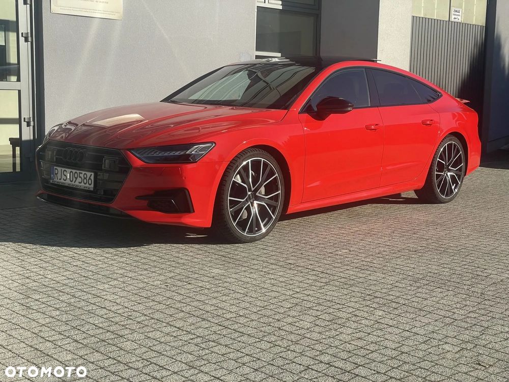 Audi A7 Sportback 50 TDI quattro tiptronic - 23