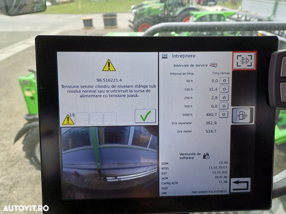 Fendt IDEAL 7 PL - 9