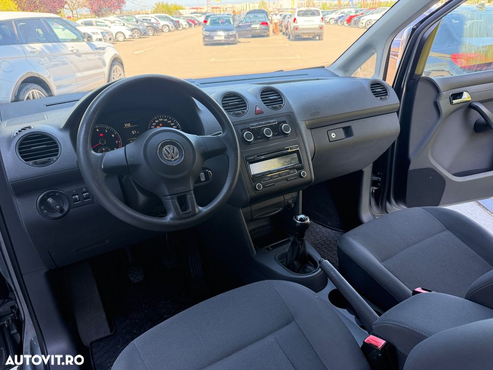 Volkswagen Caddy 1.2 TSI Trendline - 6