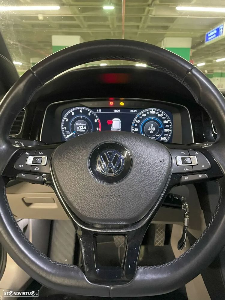 VW Golf 1.5 TSI ACT OPF DSG Highline - 8