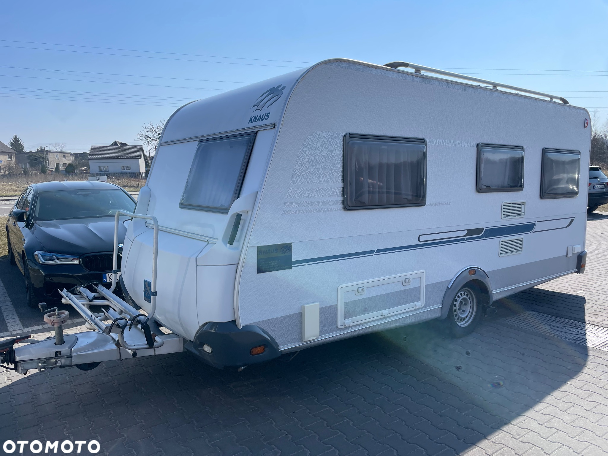KNAUS SUDWIND SPORT 450 2009rok - 2