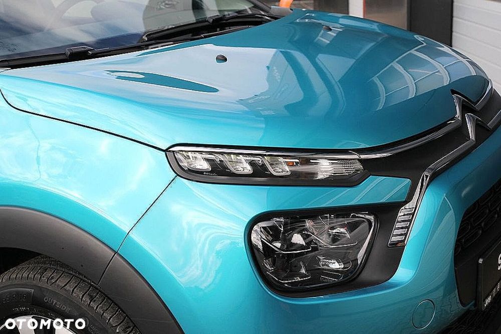 Citroën C3 1.2 PureTech Max EAT6 - 32